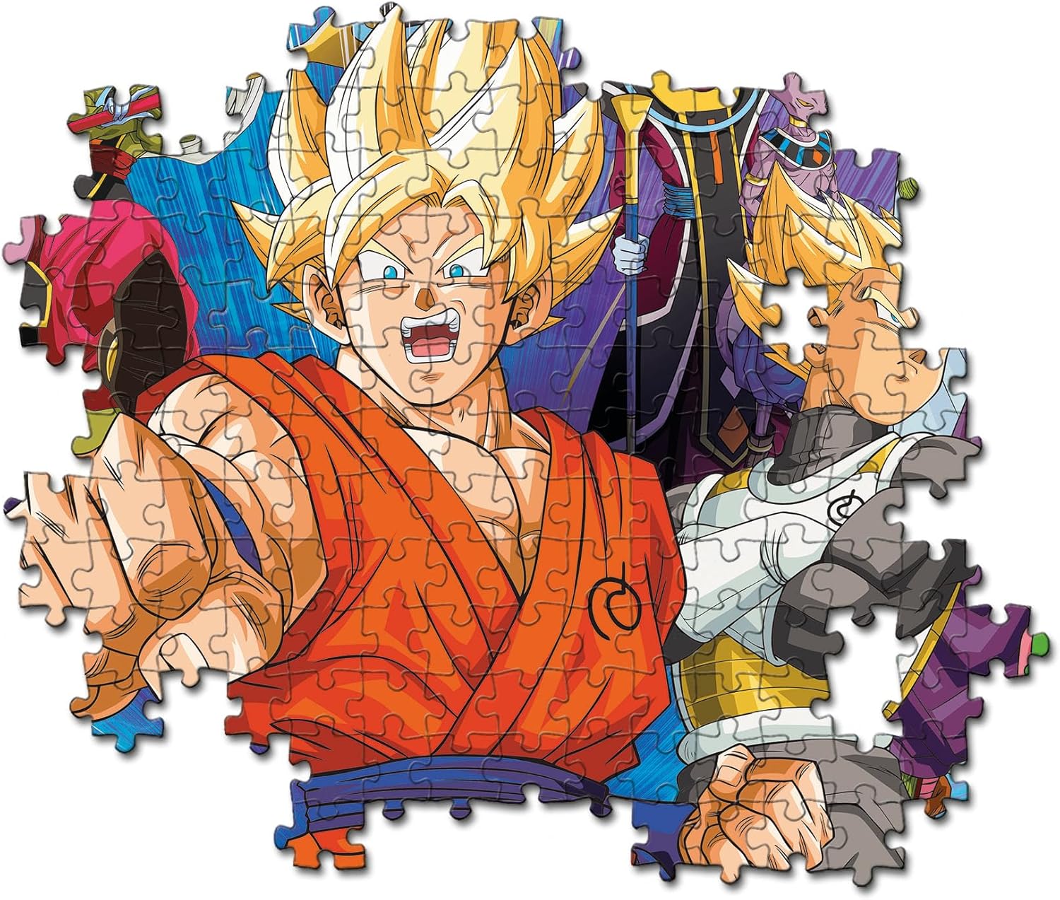 Puzzle Dragon Ball 180 Pz - immagine 3