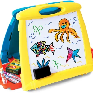 Cavalletto bifacciale CRAYOLA