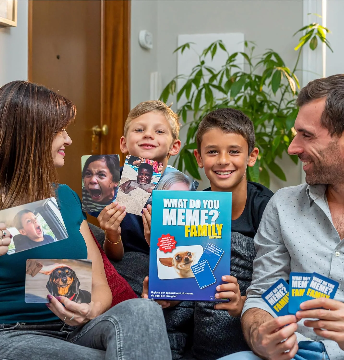 What Do You Meme Family - immagine 5