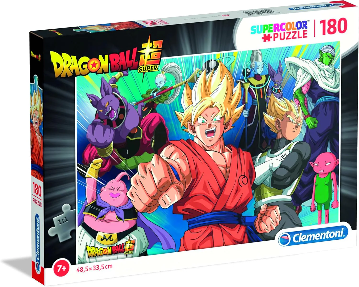 Puzzle Dragon Ball 180 Pz - immagine 2