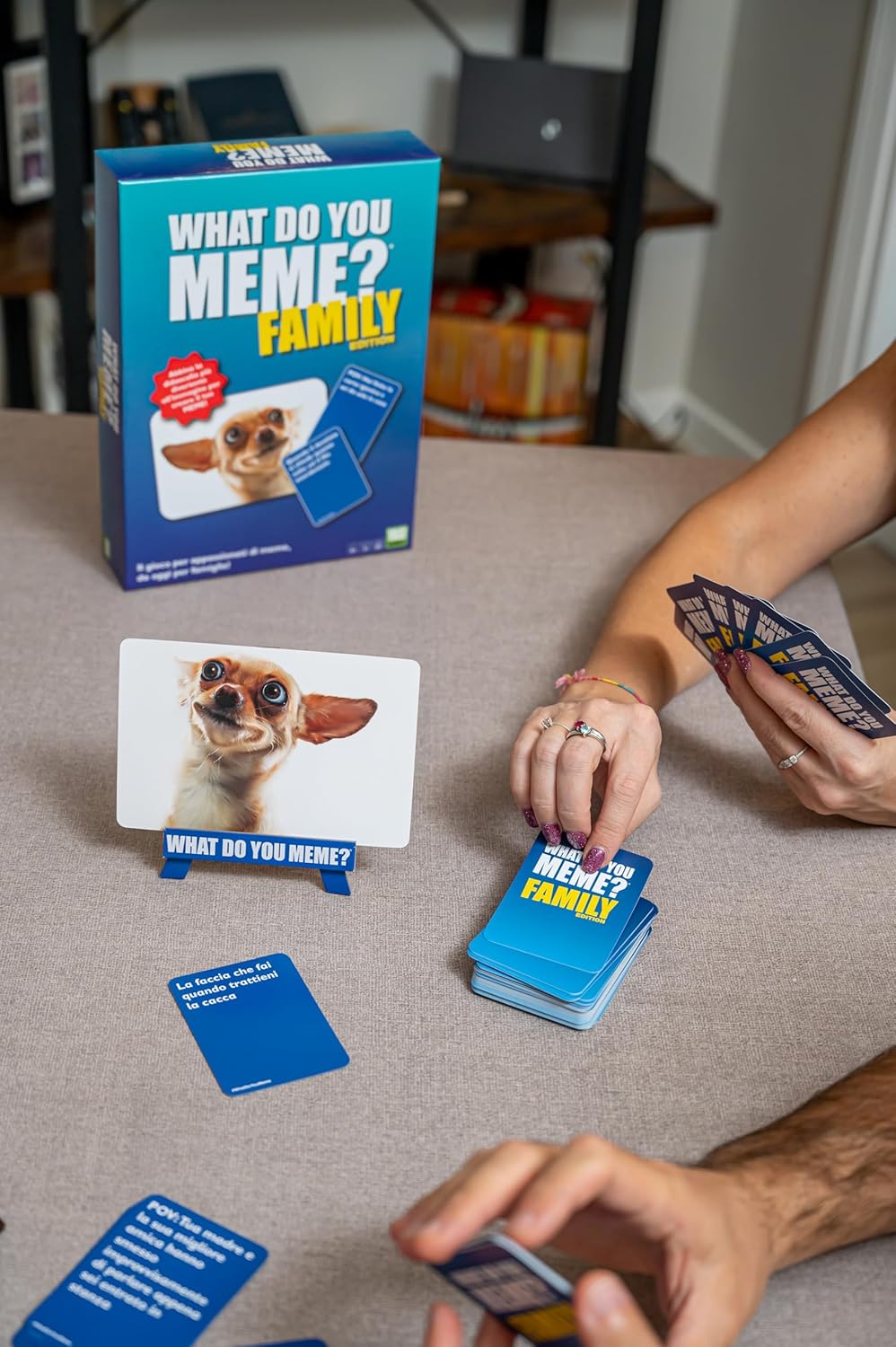 What Do You Meme Family - immagine 6
