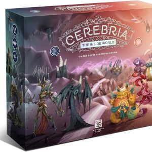 Cerebria - The Inside World