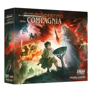 Il Signore degli Anelli - Il Destino della Compagnia