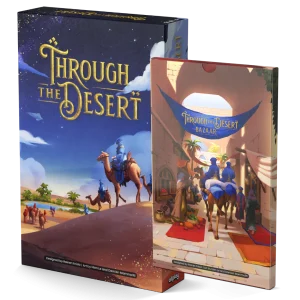 Through the Desert | Complete Bundle