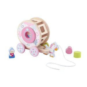 Pull Along Carrozza Incantata