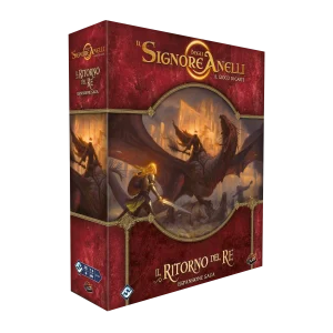 Il Signore degli Anelli LCG - Il Ritorno del Re - Saga