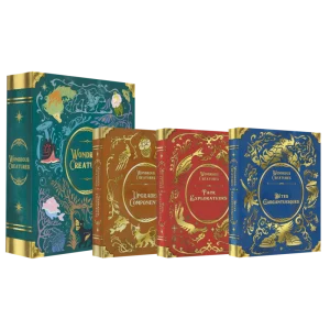 Wondrous Creatures | Complete Bundle