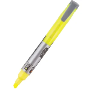 Evidenziatore Liquido Giallo SERVE