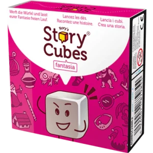 Rory's Story Cubes - Fantasia (Fucsia)