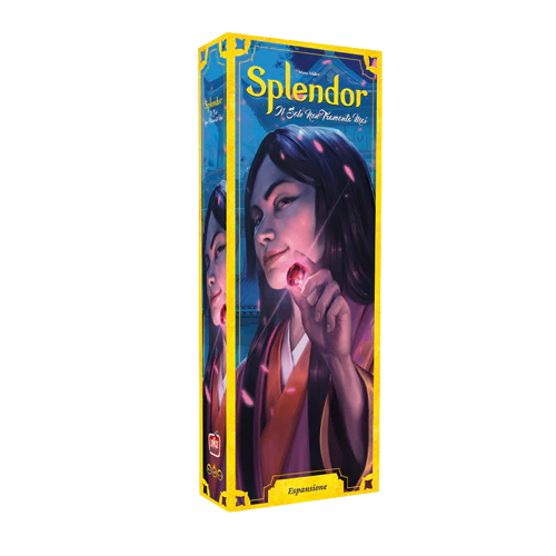 Splendor - La Via della Seta