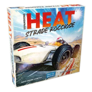 Heat - Strade Rocciose