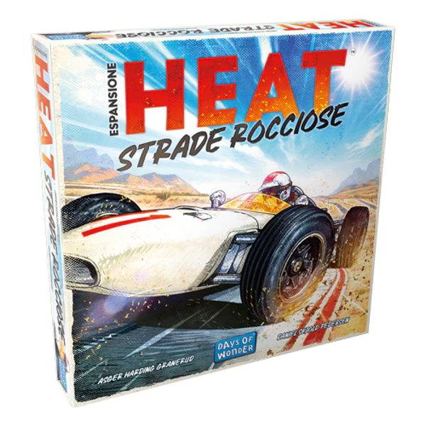 Heat - Strade Rocciose - immagine 2