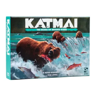 Katmai - The Bears of Brooks River