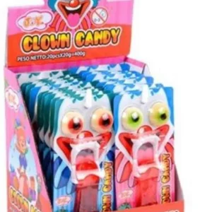 Clown Candy