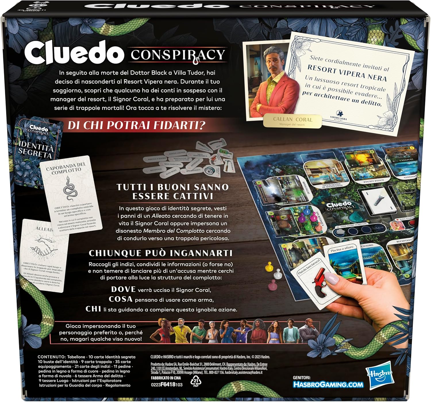 Cluedo Conspiracy - immagine 3