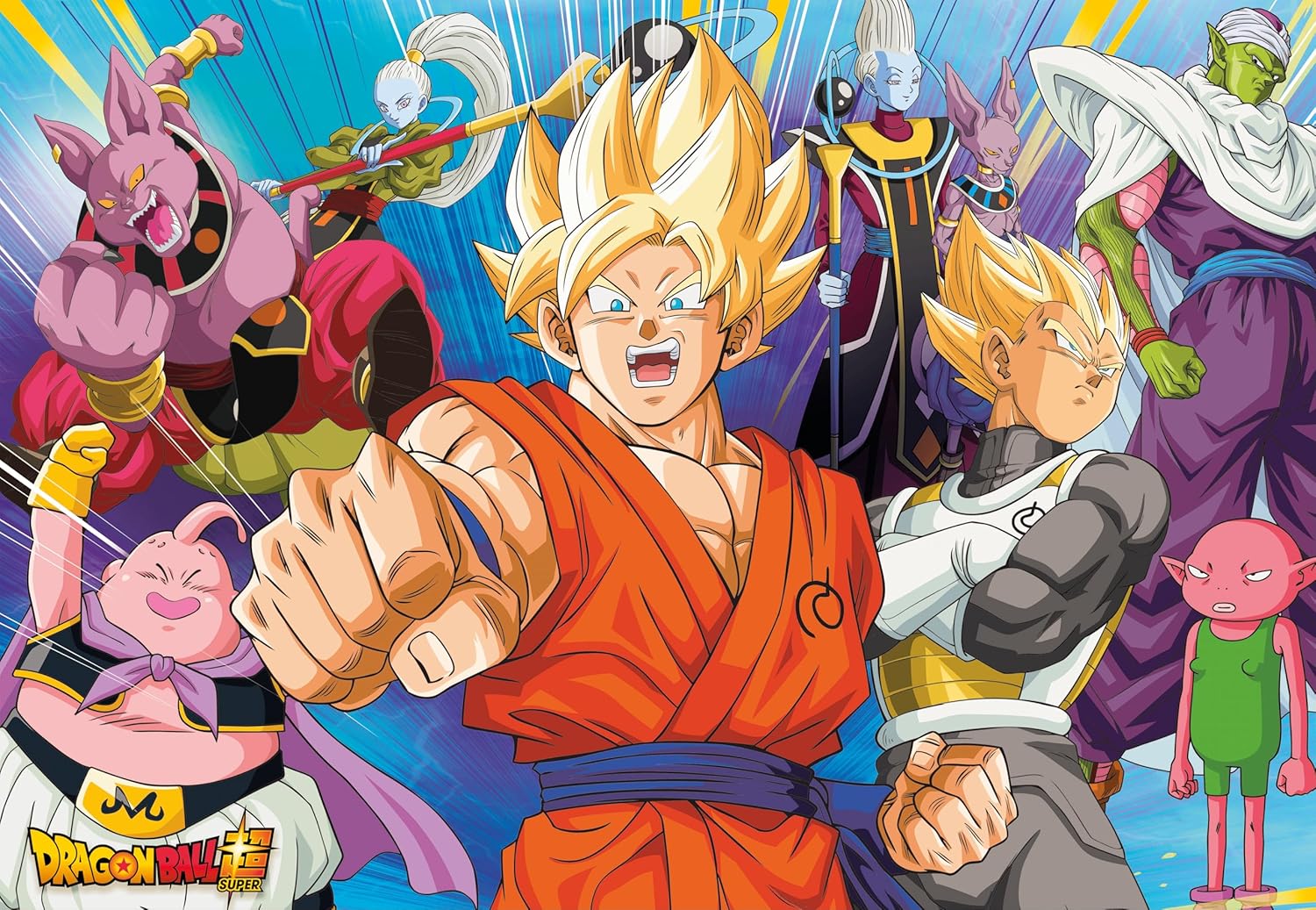 Puzzle Dragon Ball 180 Pz - immagine 4