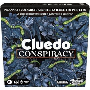 Cluedo Conspiracy