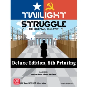 Twilight Struggle - Edizione Deluxe