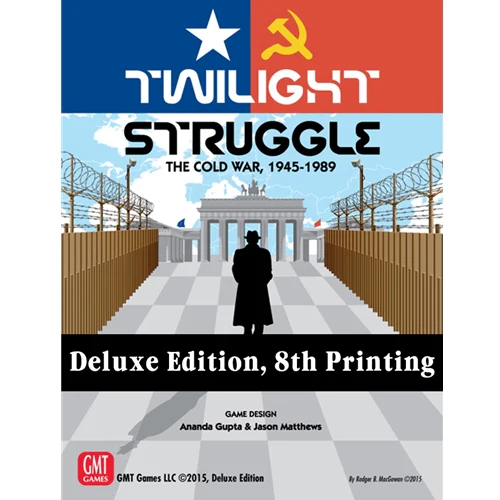 Twilight Struggle - Edizione Deluxe