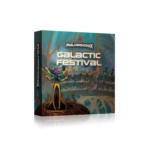 Philharmonix - Galactic Festival