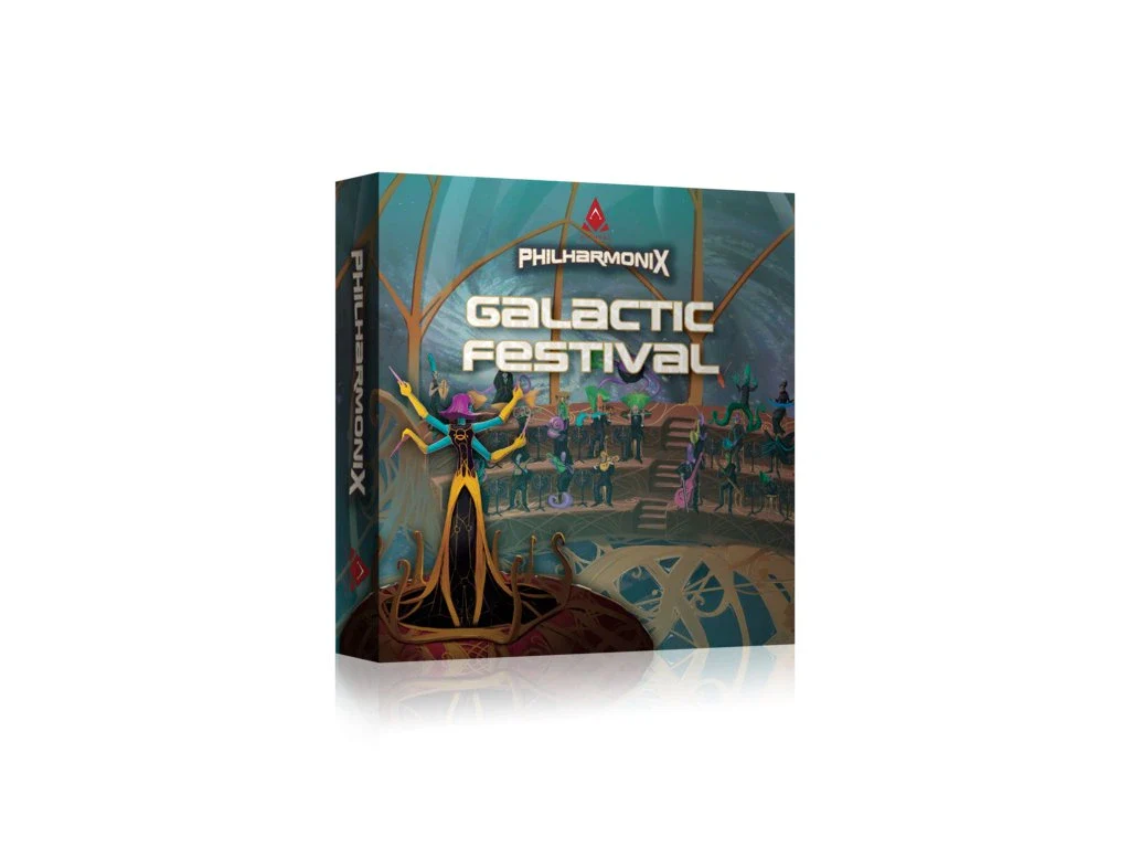 Philharmonix - Galactic Festival - immagine 2