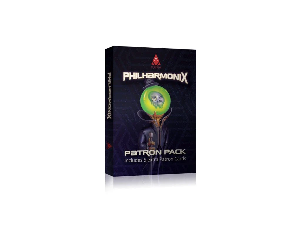 Philharmonix - Patron Pack