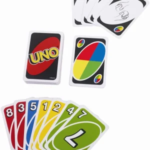 Carte da gioco UNO