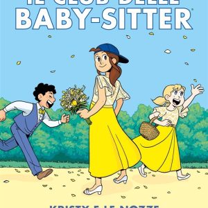 Il club delle baby-sitter. Kristy e le nozze della mamma