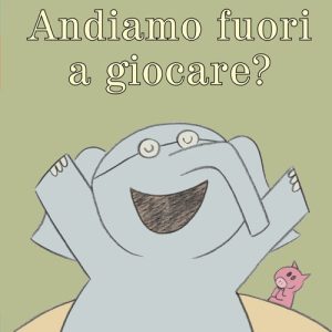 Reginald e Tina. Andiamo fuori a giocare?