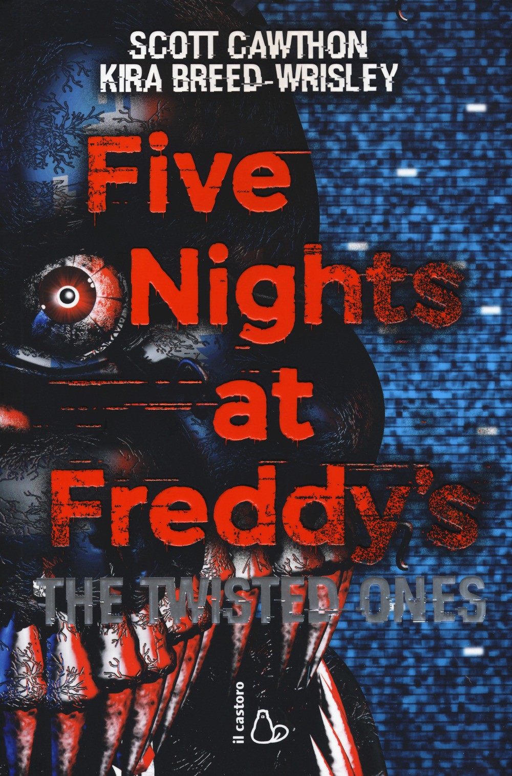 Five nights at Freddy’s. The twisted ones