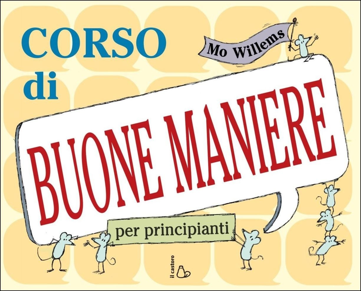 Corso di buone maniere per principianti