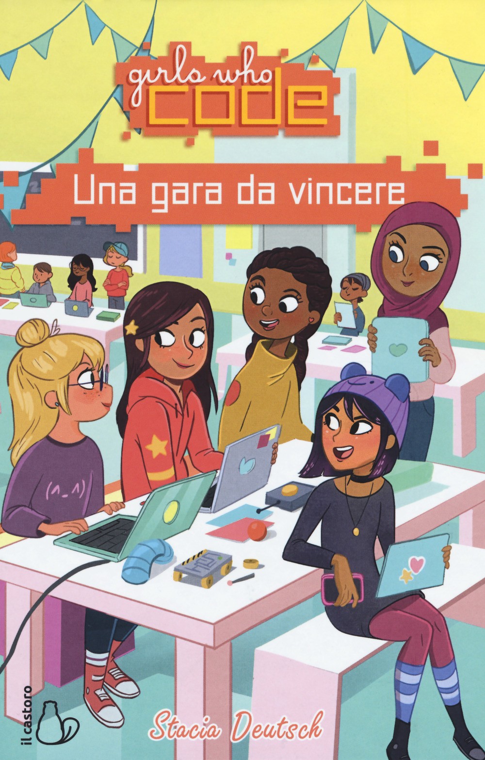 Girls who code. Una gara da vincere - immagine 2