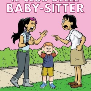 Il club delle baby-sitter. Un’estate movimentata per Claudia