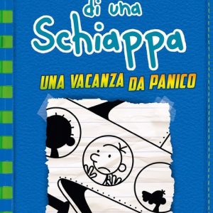 Diario di una schiappa. Una vacanza da panico