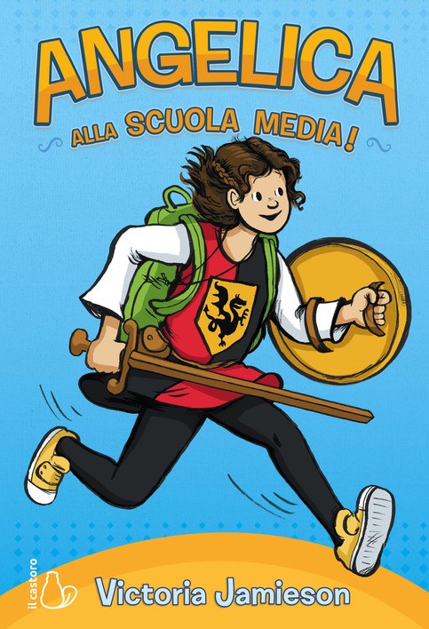 Angelica alla scuola media! - immagine 2