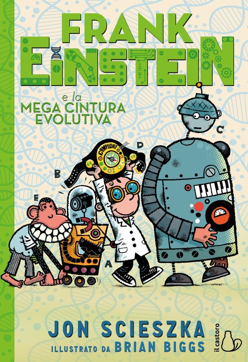 Frank Einstein e la mega cintura evolutiva - immagine 2