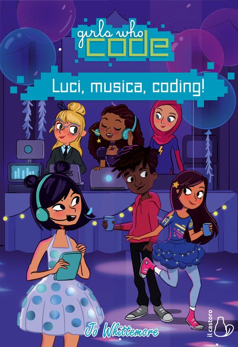 Girls who code. Luci, musica, coding! - immagine 2