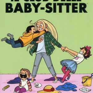 Il club delle baby-sitter. Dawn e i terribili tre