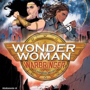 Wonder Woman. Warbringer