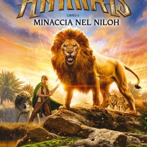 Spirit Animals 6. Minaccia nel Niloh