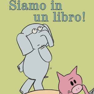 Reginald e Tina. Siamo in un libro!