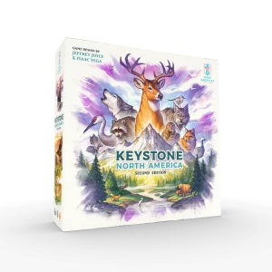 Keystone North America - Seconda Edizione