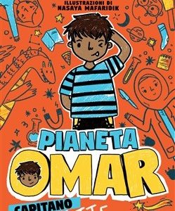 Pianeta Omar. Capitano tutte a me