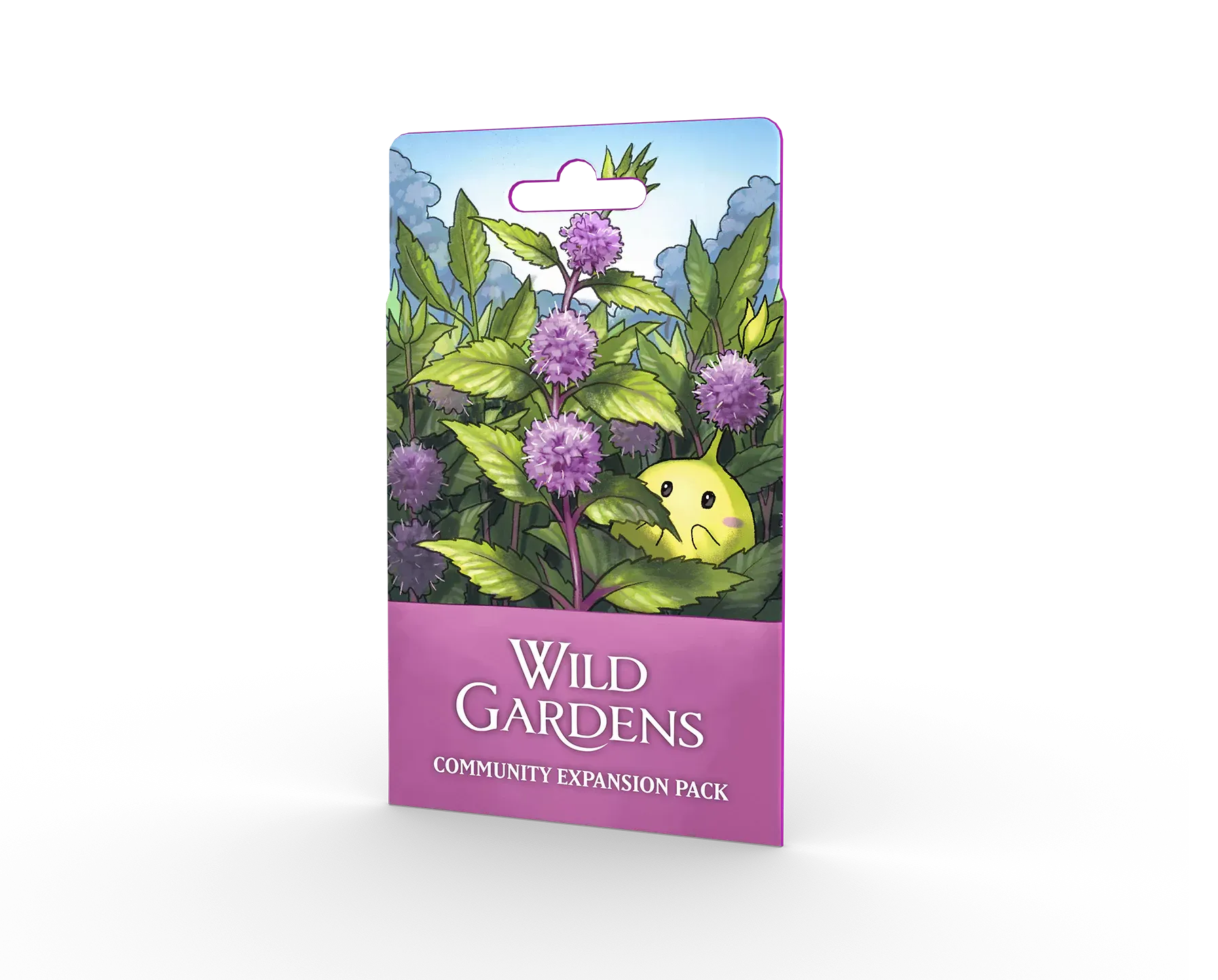 Wild Gardens - Community Expansion Pack