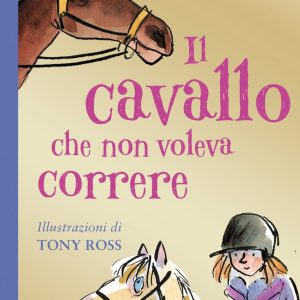 Il cavallo che non voleva correre