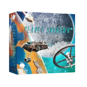 Planet Unknown: Supermoon
