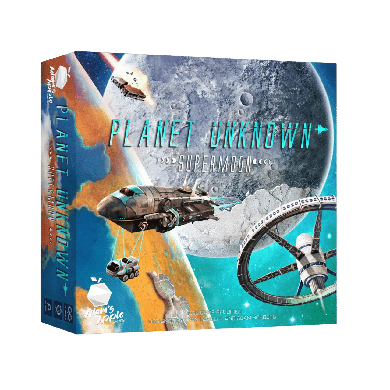 Planet Unknown: Supermoon - immagine 2