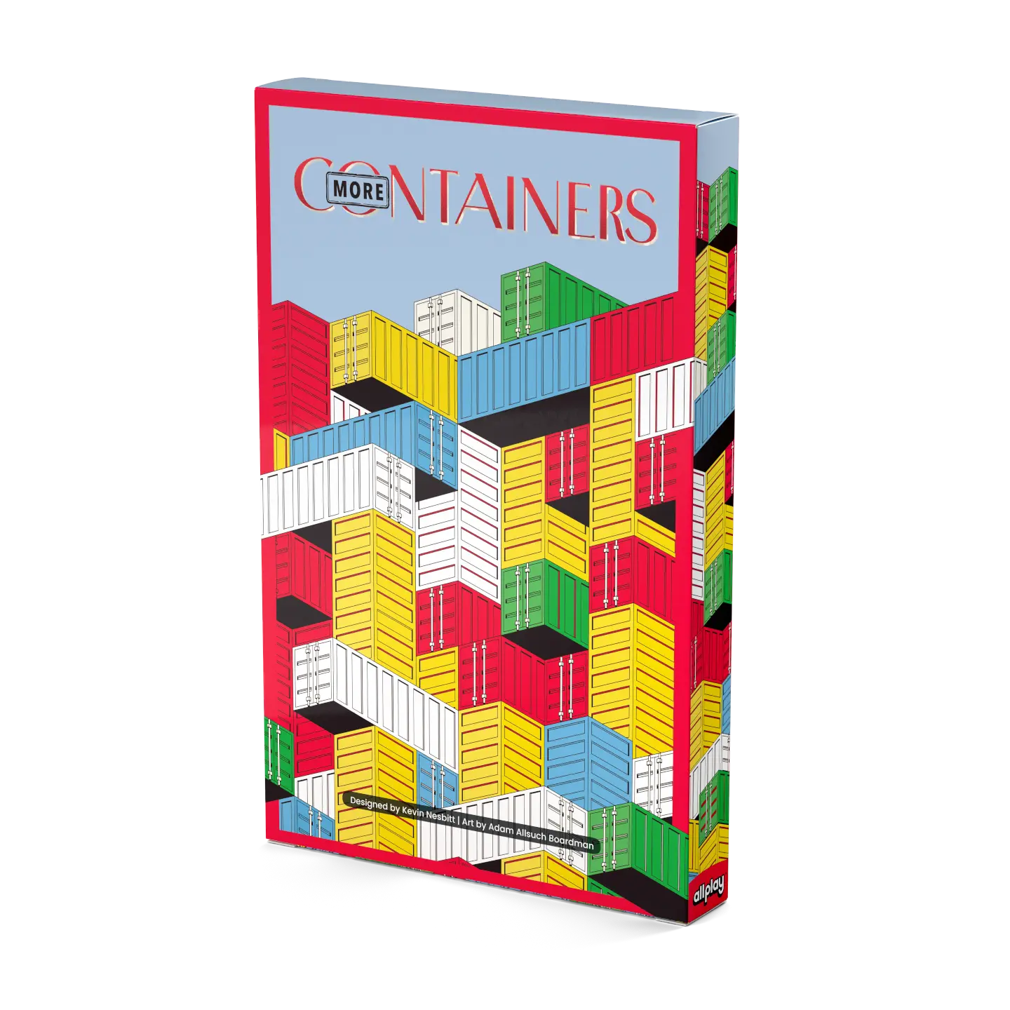 Container: Expansion