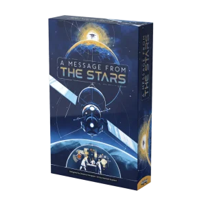 A Message From The Stars