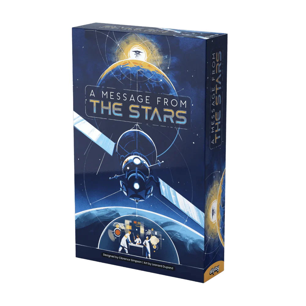 A Message From The Stars